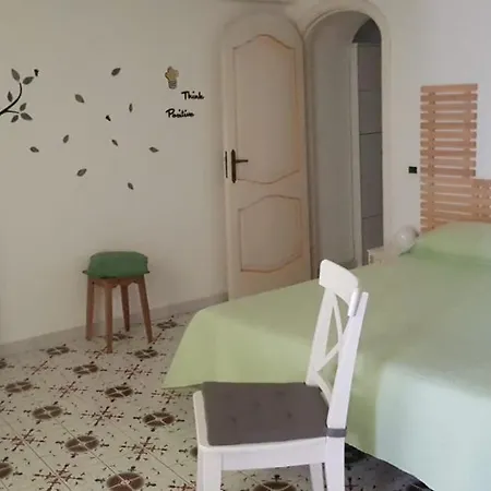 Nyaraló Relais Zio Vincenzo Casa *