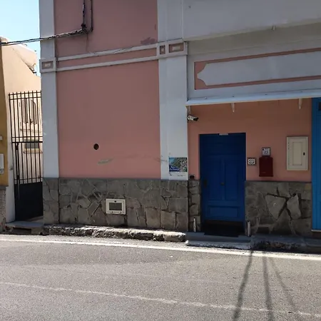 Relais Zio Vincenzo Casa Nyaraló