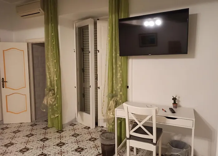 Будинок відпочинку Relais Zio Vincenzo Casa *