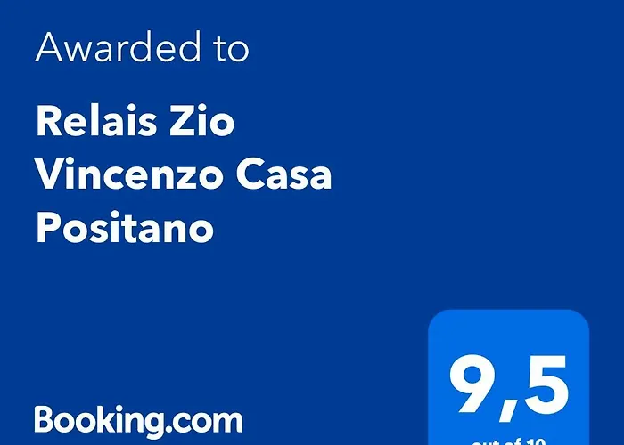 Relais Zio Vincenzo Casa