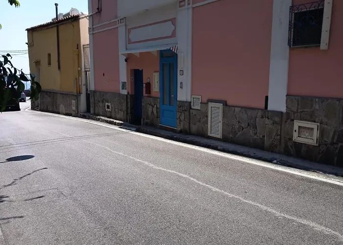 Casa de Férias Relais Zio Vincenzo Casa Positano