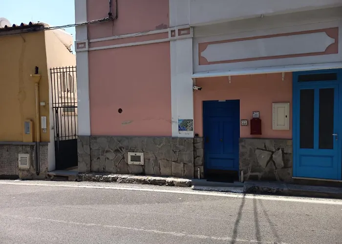 Relais Zio Vincenzo Casa Casa de Férias