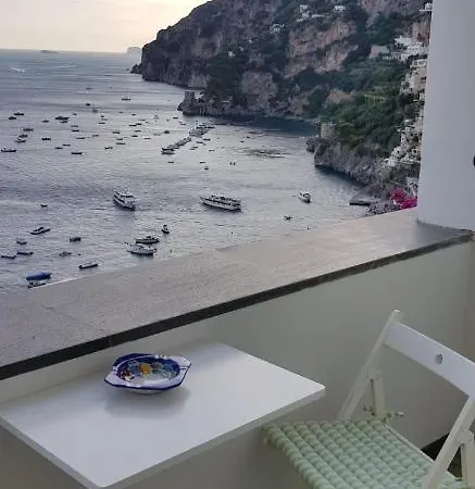 Relais Zio Vincenzo Casa Сasa de vacaciones Positano