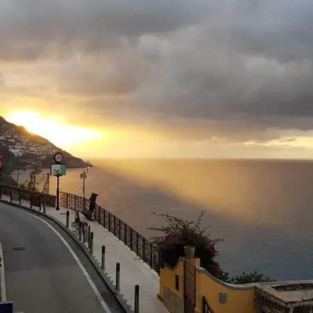 Relais Zio Vincenzo Casa Сasa de vacaciones Positano