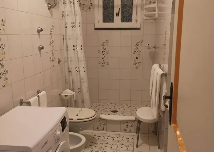 Relais Zio Vincenzo Casa Tatil Evi Positano