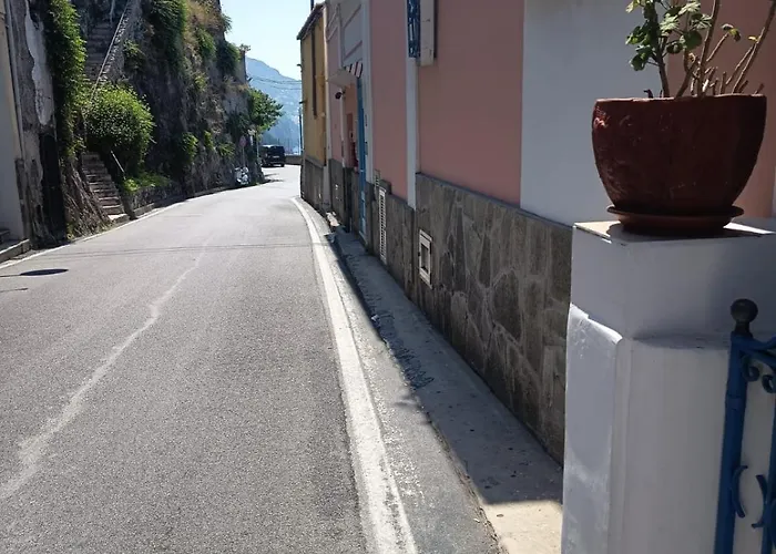 Relais Zio Vincenzo Casa